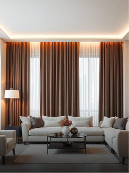 Curtains