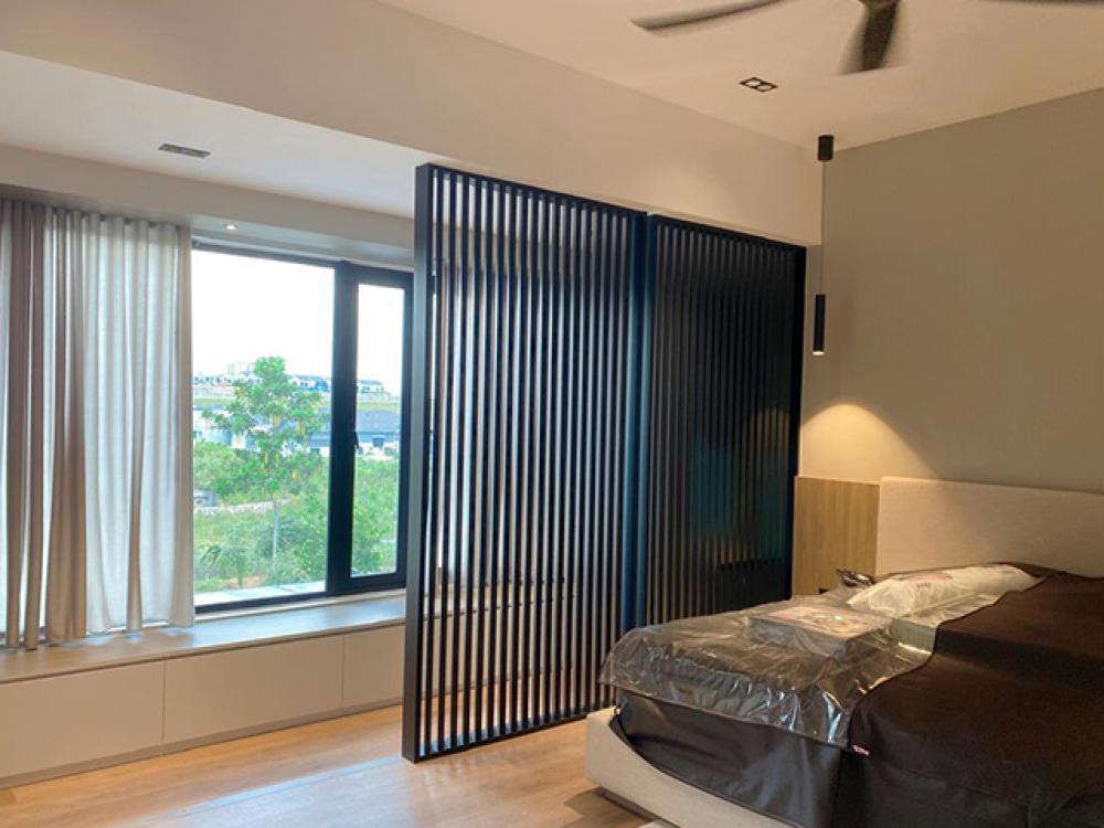 S Fold / Ripple Fold Curtain