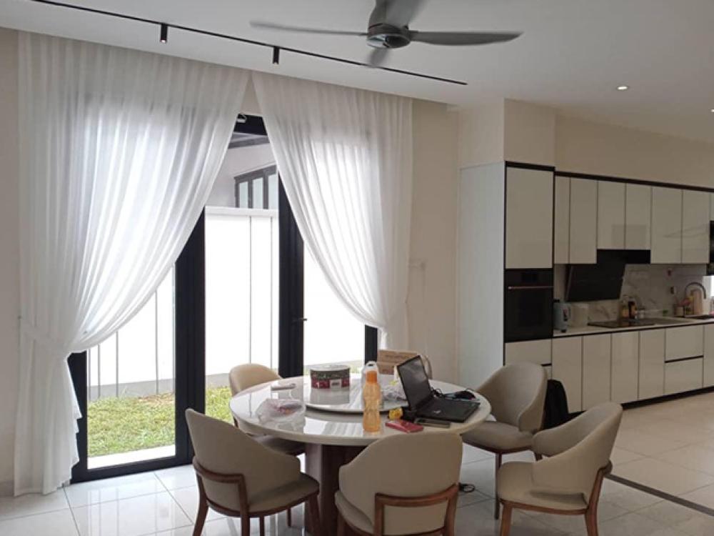 Standard Pleat Curtain